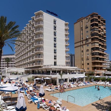 Medplaya Hotel Riudor - Adults Recommended Бенидорм Экстерьер фото