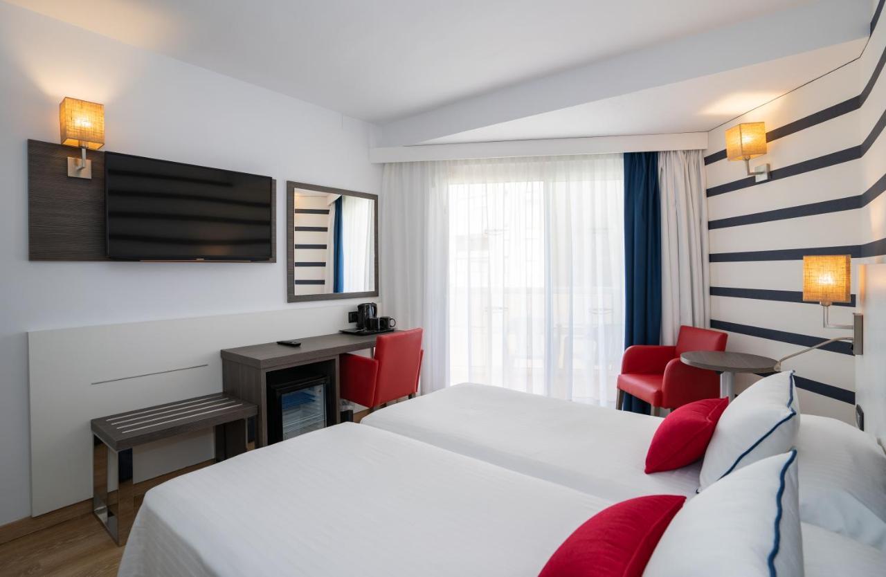 Medplaya Hotel Riudor - Adults Recommended Бенидорм Экстерьер фото