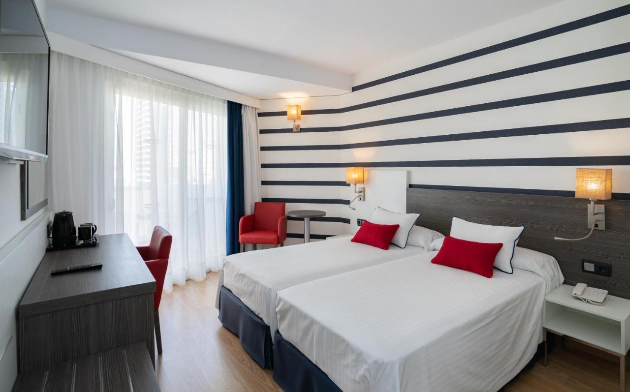 Medplaya Hotel Riudor - Adults Recommended Бенидорм Экстерьер фото