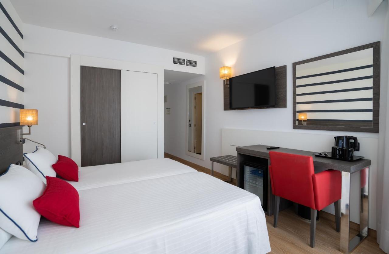 Medplaya Hotel Riudor - Adults Recommended Бенидорм Экстерьер фото