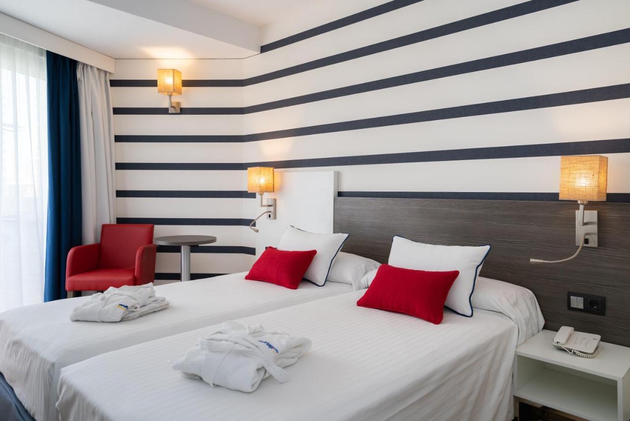 Medplaya Hotel Riudor - Adults Recommended Бенидорм Экстерьер фото